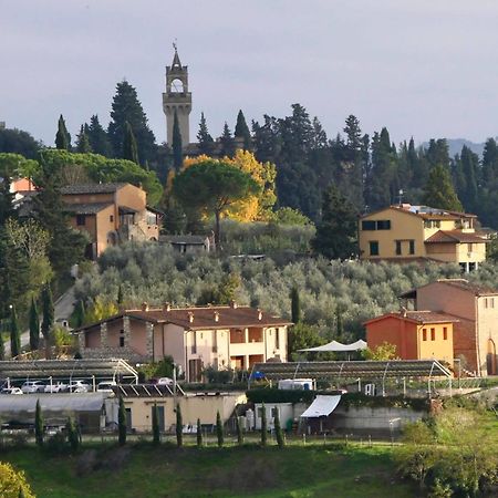 Agriturismo Borgo Stella Монтеспертоли Экстерьер фото