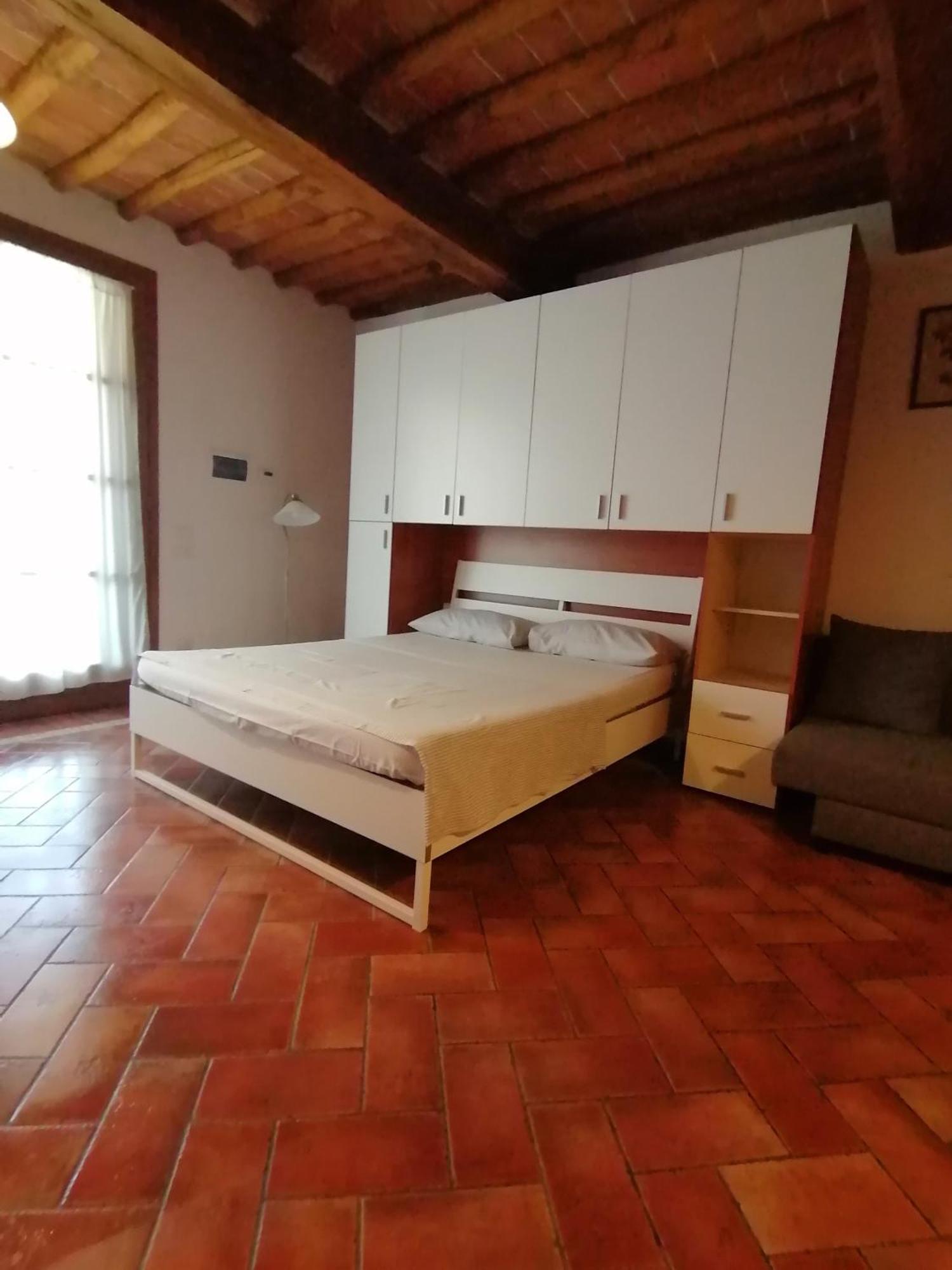 Agriturismo Borgo Stella Монтеспертоли Экстерьер фото